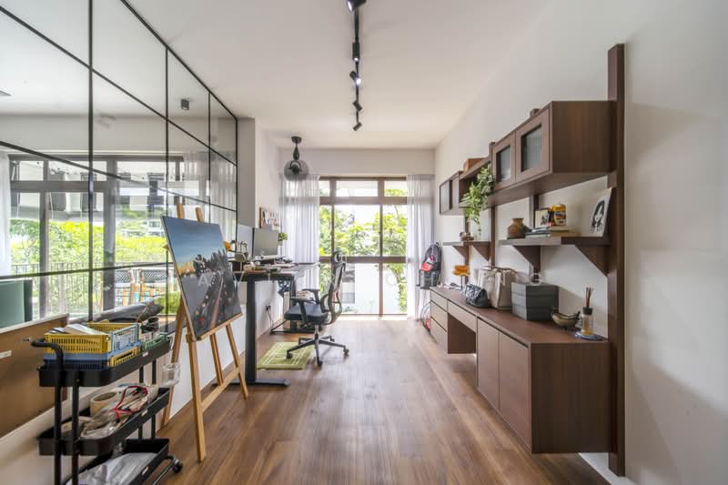 Varsity Park Condominium, 34 West Coast Road, 3 Bedrooms, 1,292 sqft, Condominium For Sale, by Xavier Chong, 500190201 - Study - PropertyGuru.com.sg