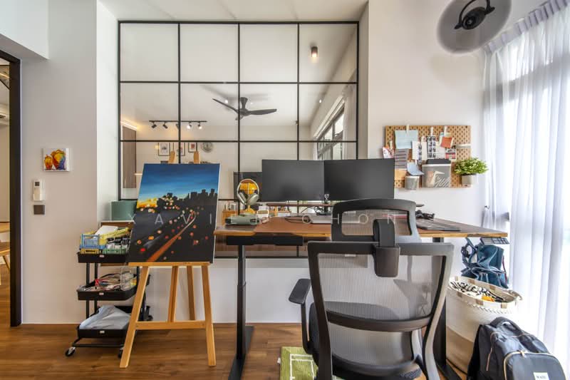 Varsity Park Condominium, 34 West Coast Road, 3 Bedrooms, 1,292 sqft, Condominium For Sale, by Xavier Chong, 500190201 - Study - PropertyGuru.com.sg