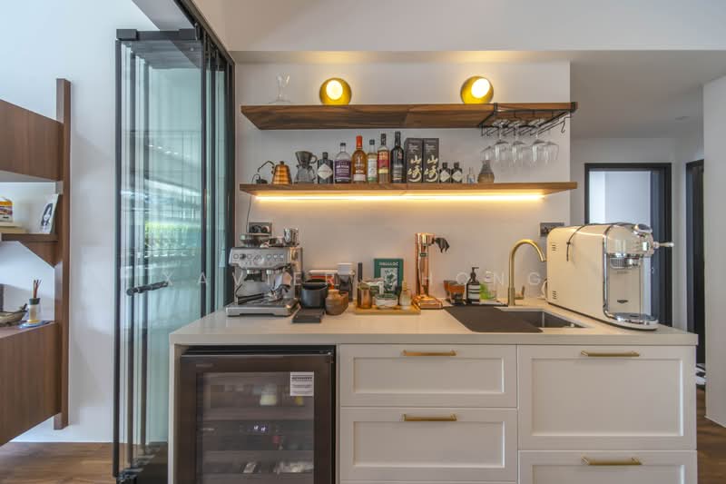 Varsity Park Condominium, 34 West Coast Road, 3 Bedrooms, 1,292 sqft, Condominium For Sale, by Xavier Chong, 500190201 - Kitchen - PropertyGuru.com.sg