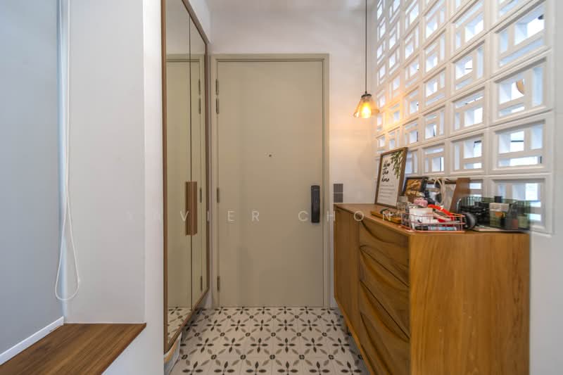 Varsity Park Condominium, 34 West Coast Road, 3 Bedrooms, 1,292 sqft, Condominium For Sale, by Xavier Chong, 500190201 - Entrance - PropertyGuru.com.sg