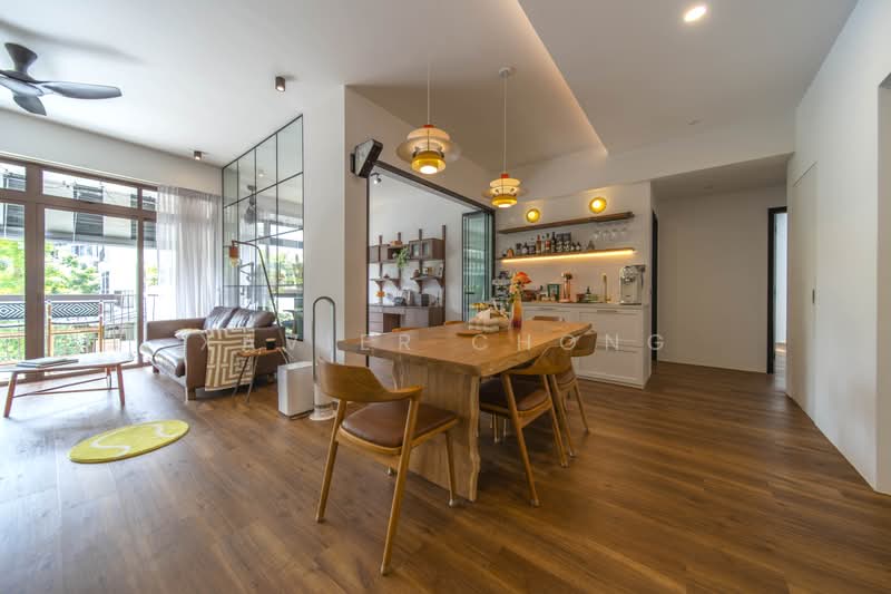 Varsity Park Condominium, 34 West Coast Road, 3 Bedrooms, 1,292 sqft, Condominium For Sale, by Xavier Chong, 500190201 - Living Room - PropertyGuru.com.sg