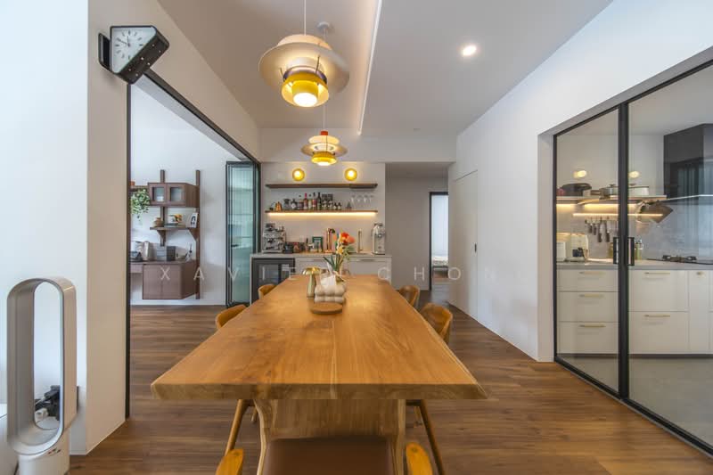 Varsity Park Condominium, 34 West Coast Road, 3 Bedrooms, 1,292 sqft, Condominium For Sale, by Xavier Chong, 500190201 - Dining Room - PropertyGuru.com.sg