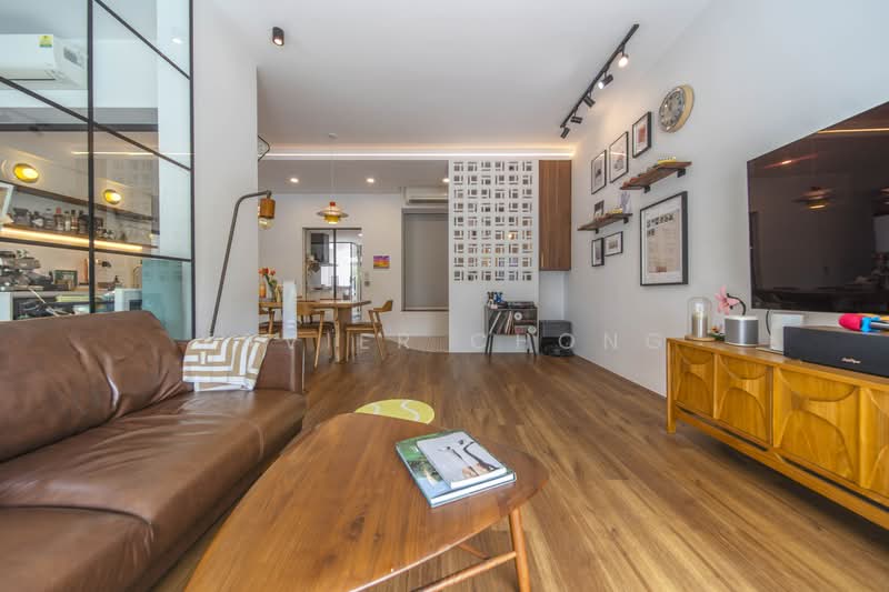 Varsity Park Condominium, 34 West Coast Road, 3 Bedrooms, 1,292 sqft, Condominium For Sale, by Xavier Chong, 500190201 - Living Room - PropertyGuru.com.sg