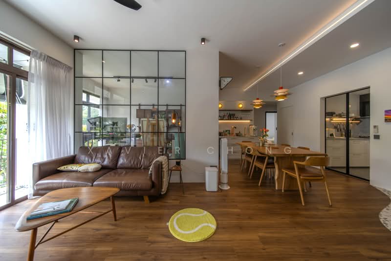 Varsity Park Condominium, 34 West Coast Road, 3 Bedrooms, 1,292 sqft, Condominium For Sale, by Xavier Chong, 500190201 - Living Room - PropertyGuru.com.sg