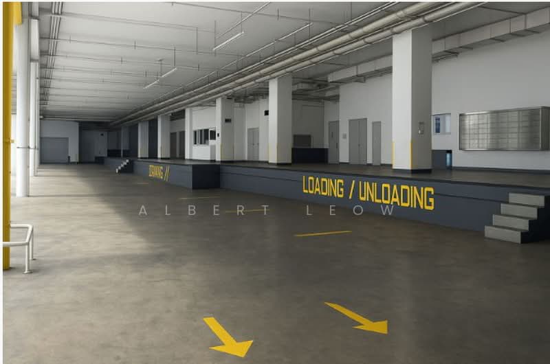 Enterprise One, 1 Kaki Bukit Road 1, 2,164 sqft, Factory / Workshop (B2) For Sale, by Albert Leow, 500190203 - Interior - CommercialGuru.com.sg