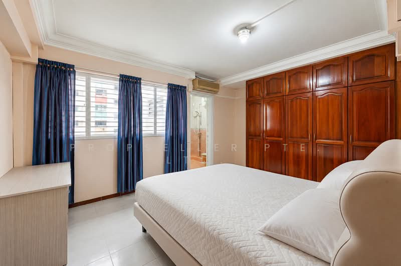 155 Yishun Street 11, 155 Yishun Street 11, 3 Bedrooms, 1,346 sqft, HDB Flat For Sale, by Gina Tow, 500190204 - Bedroom - PropertyGuru.com.sg