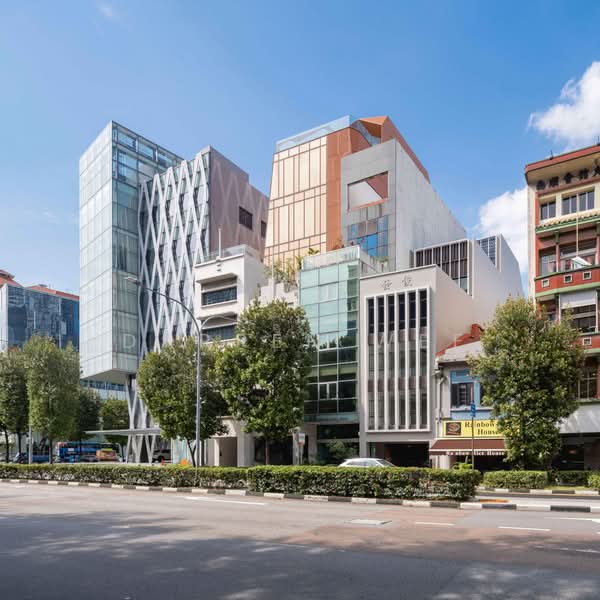 ⭐Nth Canal / George St / Circular Rd⭐ L1 Bistro / F&B, Nth Canal / George St / Circular Rd, 1,969 sqft, Shop / Shophouse For Rent, by Darren Wee, 500190205 - Exterior - CommercialGuru.com.sg