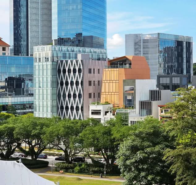 ⭐Nth Canal / George St / Circular Rd⭐ L1 Bistro / F&B, Nth Canal / George St / Circular Rd, 1,969 sqft, Shop / Shophouse For Rent, by Darren Wee, 500190205 - Exterior - CommercialGuru.com.sg