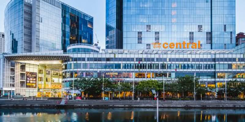 ⭐Nth Canal / George St / Circular Rd⭐ L1 Bistro / F&B, Nth Canal / George St / Circular Rd, 1,969 sqft, Shop / Shophouse For Rent, by Darren Wee, 500190205 - Exterior - CommercialGuru.com.sg