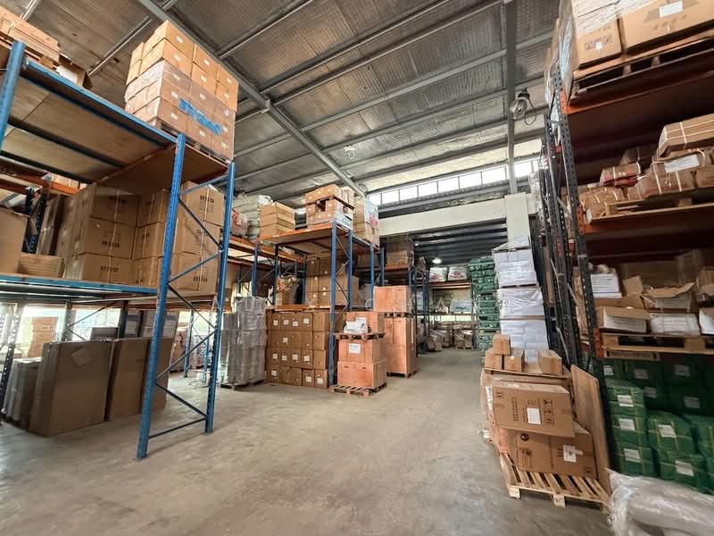 Cheap | Tuas | Bal 33yrs | Dormitory Zone | 7m Ceiling, Tuas, 39,999 sqft, Factory / Workshop (B2) For Sale, by Alex Chan, 500190206 - Interior - CommercialGuru.com.sg