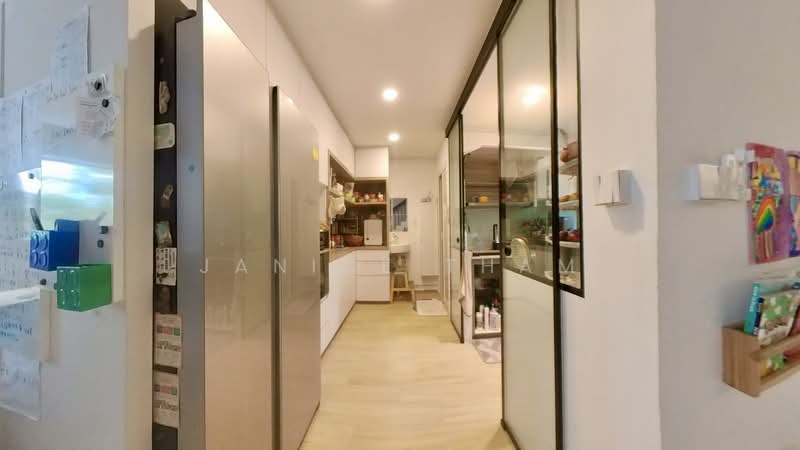 539 Hougang Street 52, 539 Hougang Street 52, 4 Bedrooms, 1,668 sqft, HDB Flat For Rent, by Janice Tham, 500190211 - Kitchen - PropertyGuru.com.sg