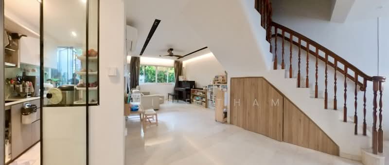539 Hougang Street 52, 539 Hougang Street 52, 4 Bedrooms, 1,668 sqft, HDB Flat For Rent, by Janice Tham, 500190211 - Living Room - PropertyGuru.com.sg