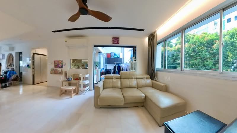 539 Hougang Street 52, 539 Hougang Street 52, 4 Bedrooms, 1,668 sqft, HDB Flat For Rent, by Janice Tham, 500190211 - Living Room - PropertyGuru.com.sg
