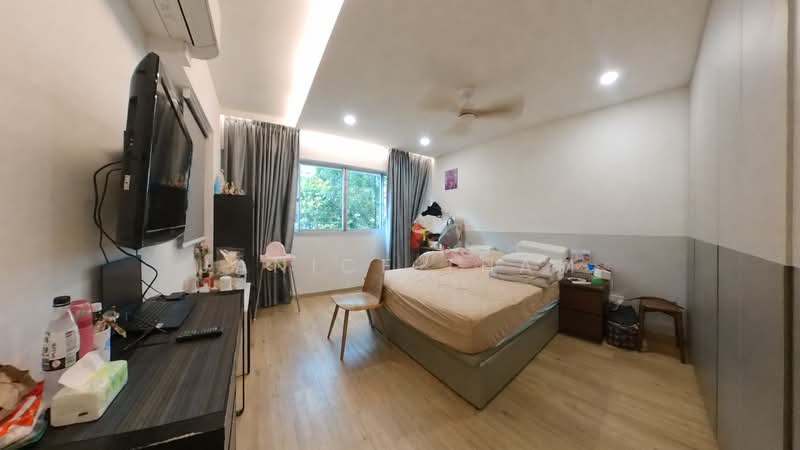 539 Hougang Street 52, 539 Hougang Street 52, 4 Bedrooms, 1,668 sqft, HDB Flat For Rent, by Janice Tham, 500190211 - Bedroom - PropertyGuru.com.sg