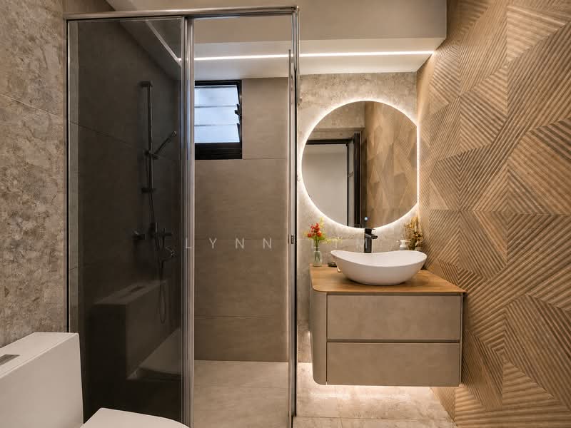 110B Bidadari Park Drive, 110B Bidadari Park Drive, 3 Bedrooms, 1,001 sqft, HDB Flat For Sale, by Lynn Lim, 500190216 - Bathroom - PropertyGuru.com.sg