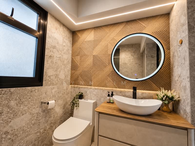 110B Bidadari Park Drive, 110B Bidadari Park Drive, 3 Bedrooms, 1,001 sqft, HDB Flat For Sale, by Lynn Lim, 500190216 - Bathroom - PropertyGuru.com.sg