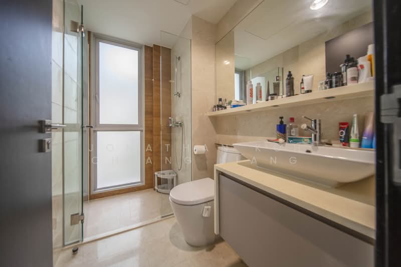 Euhabitat, 262 Jalan Eunos, 4 Bedrooms, 3,379 sqft, Cluster House For Sale, by Jonathan Koh Chiang Liang, 500190222 - Bathroom - PropertyGuru.com.sg