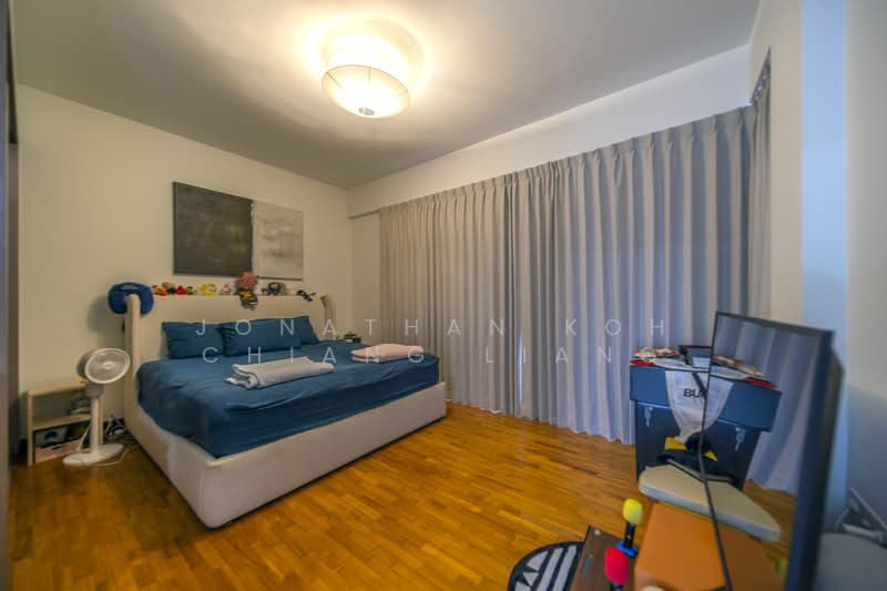Euhabitat, 262 Jalan Eunos, 4 Bedrooms, 3,379 sqft, Cluster House For Sale, by Jonathan Koh Chiang Liang, 500190222 - Master Bedroom - PropertyGuru.com.sg