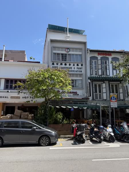 Balestier road, Balestier / Toa Payoh, 1,400 sqft, Shop / Shophouse For Sale, by J.B. Lin, 500190223 - Exterior - CommercialGuru.com.sg