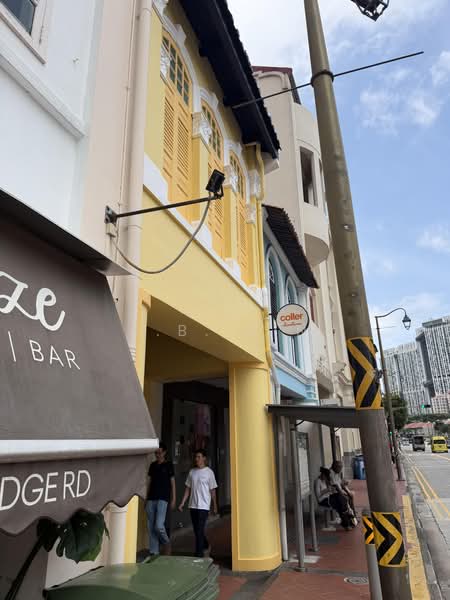Balestier road, Balestier / Toa Payoh, 1,400 sqft, Shop / Shophouse For Sale, by J.B. Lin, 500190223 - Exterior - CommercialGuru.com.sg