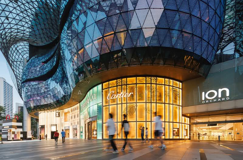 ⭐Fitted Clinic⭐ Orchard Rd, Orchard Road, 915 sqft, Medical For Rent, by Darren Wee, 500190226 - Exterior - CommercialGuru.com.sg