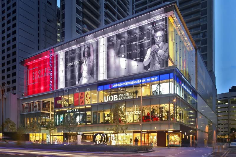 ⭐Fitted Clinic⭐ Orchard Rd, Orchard Road, 915 sqft, Medical For Rent, by Darren Wee, 500190226 - Exterior - CommercialGuru.com.sg