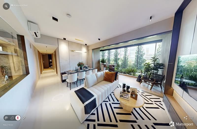 Cheapest freehold! Upcoming transformation! T.O.P soon!, , 4 Bedrooms, 1,345 sqft, Condominium For Sale, by Eugene Ng, 500190227 - Living Room - PropertyGuru.com.sg