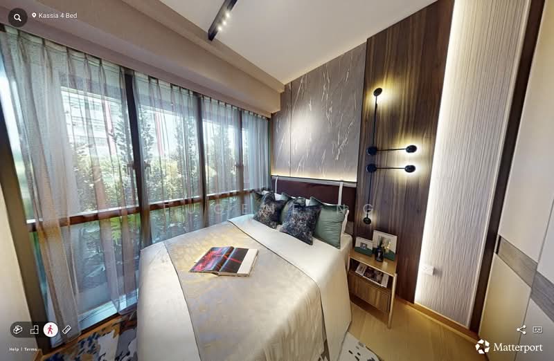 Cheapest freehold! Upcoming transformation! T.O.P soon!, , 4 Bedrooms, 1,345 sqft, Condominium For Sale, by Eugene Ng, 500190227 - Bedroom - PropertyGuru.com.sg