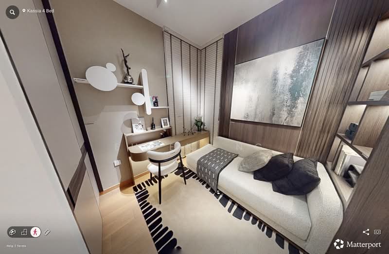 Cheapest freehold! Upcoming transformation! T.O.P soon!, , 4 Bedrooms, 1,345 sqft, Condominium For Sale, by Eugene Ng, 500190227 - Study - PropertyGuru.com.sg