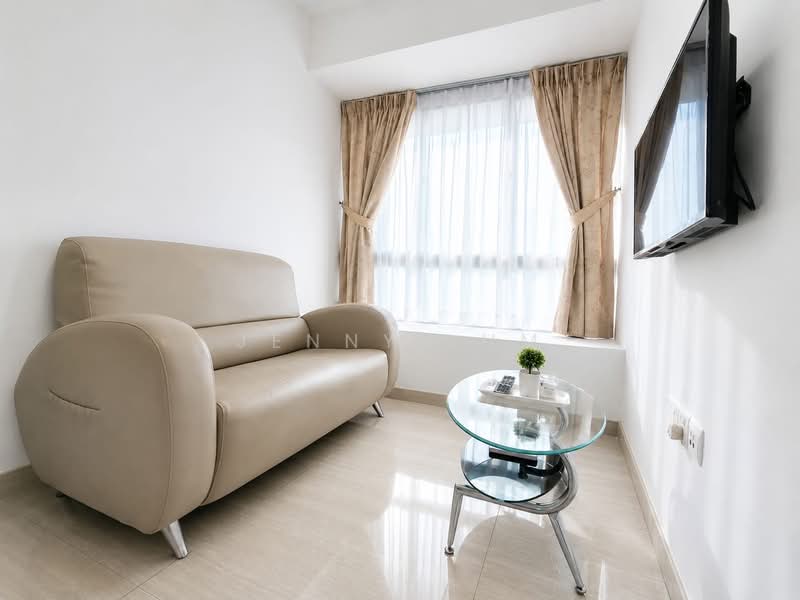 Vibes @ Kovan, 93 Kovan Road, 2 Bedrooms, 570 sqft, Condominium For Sale, by Jenny Lum, 500190229 - Living Room - PropertyGuru.com.sg