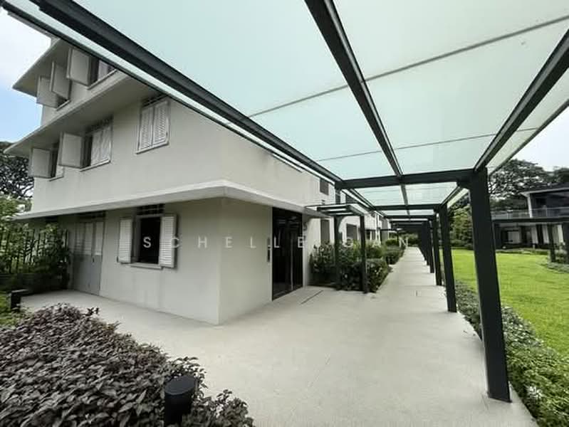 Avenue South Residence, 1 Silat Avenue, 729 sqft, Shop / Shophouse For Rent, by Schelle Gan, 500190231 - Exterior - CommercialGuru.com.sg