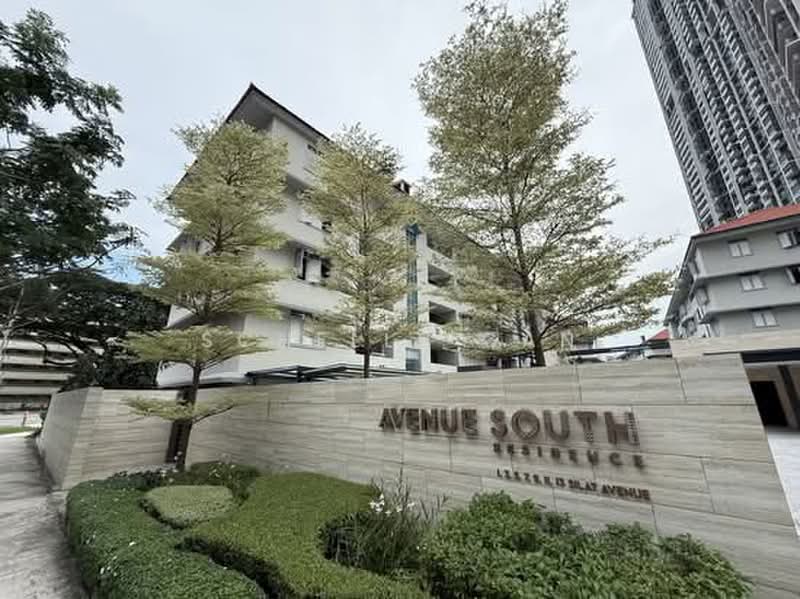 Avenue South Residence, 1 Silat Avenue, 729 sqft, Shop / Shophouse For Rent, by Schelle Gan, 500190231 - Exterior - CommercialGuru.com.sg