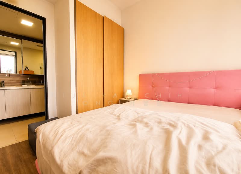 Gem Residences, , 2 Bedrooms, 678 sqft, Condominium For Sale, by Pius Yap Chih Hong 叶智弘, 500190232 - Bedroom - PropertyGuru.com.sg
