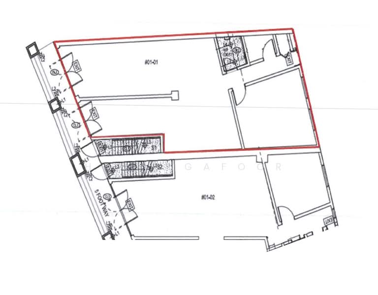 81 Joo Chiat Road, 81 Joo Chiat Road, 1,463 sqft, Shop / Shophouse For Rent, by Halim Gafoor, 500190234 - CommercialGuru.com.sg