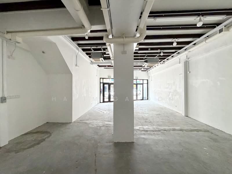 81 Joo Chiat Road, 81 Joo Chiat Road, 1,463 sqft, Shop / Shophouse For Rent, by Halim Gafoor, 500190234 - Interior - CommercialGuru.com.sg