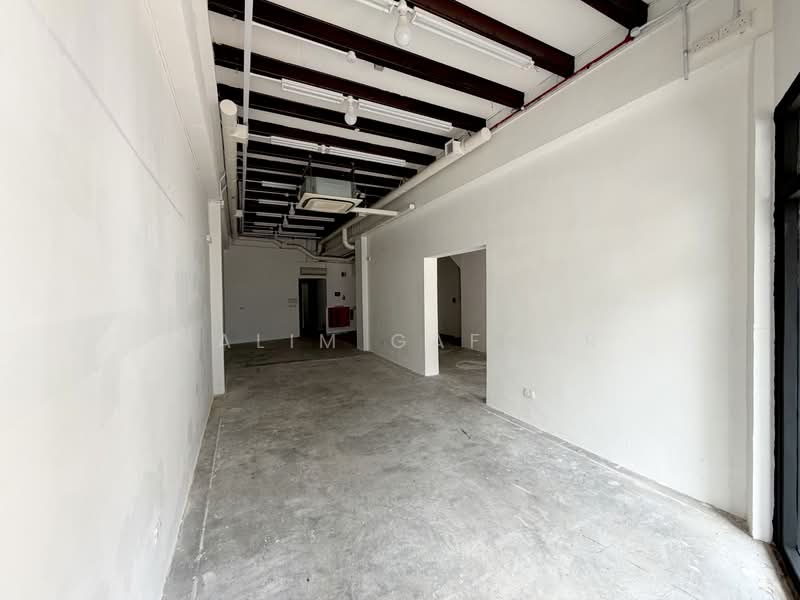 81 Joo Chiat Road, 81 Joo Chiat Road, 1,463 sqft, Shop / Shophouse For Rent, by Halim Gafoor, 500190234 - Interior - CommercialGuru.com.sg