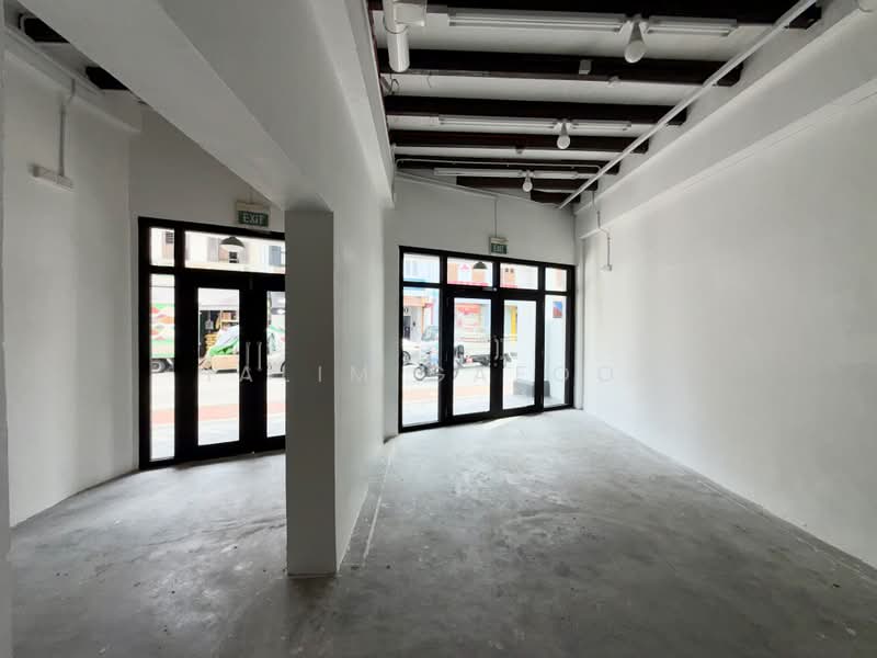 81 Joo Chiat Road, 81 Joo Chiat Road, 1,463 sqft, Shop / Shophouse For Rent, by Halim Gafoor, 500190234 - Interior - CommercialGuru.com.sg