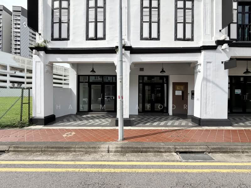 81 Joo Chiat Road, 81 Joo Chiat Road, 1,463 sqft, Shop / Shophouse For Rent, by Halim Gafoor, 500190234 - Exterior - CommercialGuru.com.sg
