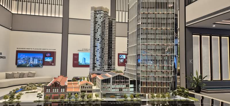 Union Square Residences, 28 Havelock Road,, Boat Quay / Raffles Place / Marina, 2 Bedrooms, 710 sqft, Condominium For Sale, by Lee Gek Keng (G K Lee), 500190236 - PropertyGuru.com.sg