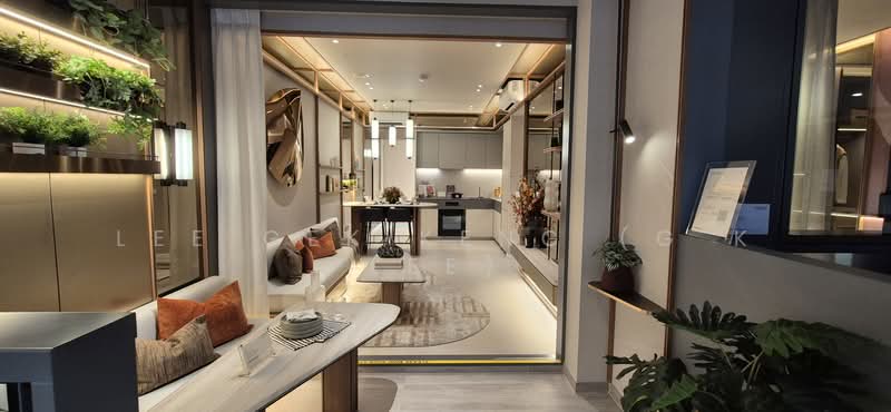 Union Square Residences, 28 Havelock Road,, Boat Quay / Raffles Place / Marina, 2 Bedrooms, 710 sqft, Condominium For Sale, by Lee Gek Keng (G K Lee), 500190236 - Living Room - PropertyGuru.com.sg