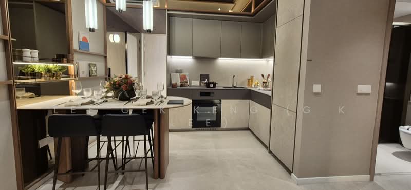 Union Square Residences, 28 Havelock Road,, Boat Quay / Raffles Place / Marina, 2 Bedrooms, 710 sqft, Condominium For Sale, by Lee Gek Keng (G K Lee), 500190236 - Kitchen - PropertyGuru.com.sg