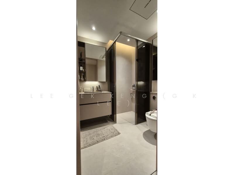 Union Square Residences, 28 Havelock Road,, Boat Quay / Raffles Place / Marina, 2 Bedrooms, 710 sqft, Condominium For Sale, by Lee Gek Keng (G K Lee), 500190236 - Bathroom - PropertyGuru.com.sg