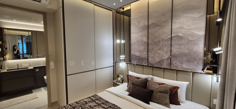 Union Square Residences, 28 Havelock Road,, Boat Quay / Raffles Place / Marina, 2 Bedrooms, 710 sqft, Condominium For Sale, by Lee Gek Keng (G K Lee), 500190236 - Bedroom - PropertyGuru.com.sg