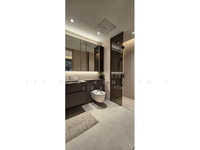 Union Square Residences, 28 Havelock Road,, Boat Quay / Raffles Place / Marina, 2 Bedrooms, 710 sqft, Condominium For Sale, by Lee Gek Keng (G K Lee), 500190236 - Bathroom - PropertyGuru.com.sg