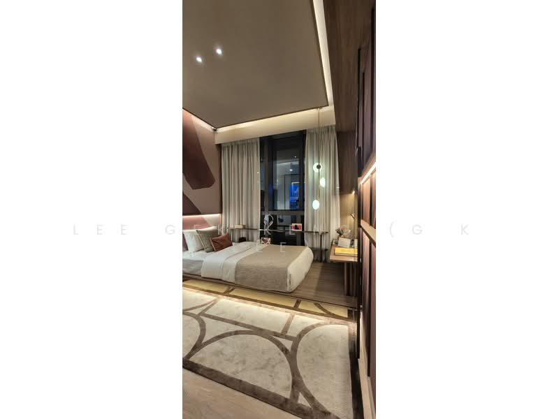Union Square Residences, 28 Havelock Road,, Boat Quay / Raffles Place / Marina, 2 Bedrooms, 710 sqft, Condominium For Sale, by Lee Gek Keng (G K Lee), 500190236 - Bedroom - PropertyGuru.com.sg