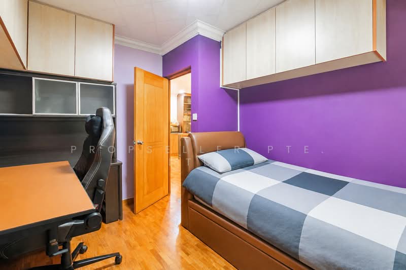 Nicon Gardens, 65K Choa Chu Kang Road, 4 Bedrooms, 2,013 sqft, Condominium For Sale, by KOH YONG JIAN, 500190237 - Bedroom - PropertyGuru.com.sg