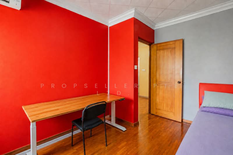 Nicon Gardens, 65K Choa Chu Kang Road, 4 Bedrooms, 2,013 sqft, Condominium For Sale, by KOH YONG JIAN, 500190237 - Bedroom - PropertyGuru.com.sg