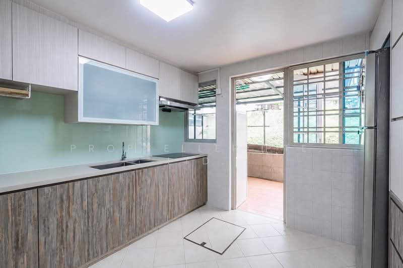Nicon Gardens, 65K Choa Chu Kang Road, 4 Bedrooms, 2,013 sqft, Condominium For Sale, by KOH YONG JIAN, 500190237 - Kitchen - PropertyGuru.com.sg