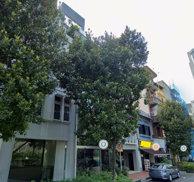 Freehold CBD Commercial Building, Hotel Redevelopment Potential, Chinatown, Boat Quay, North Canal Road, South Bridge Road, CBD, Marina, 5,800 sqft, Shop / Shophouse For Sale, by Yen On, 500190241 - Exterior - CommercialGuru.com.sg