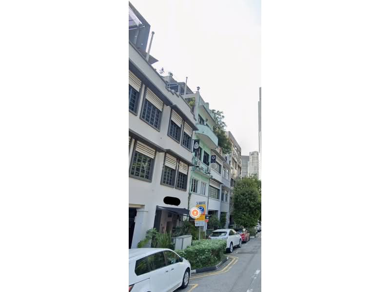 Freehold CBD Commercial Building, Hotel Redevelopment Potential, Chinatown, Boat Quay, North Canal Road, South Bridge Road, CBD, Marina, 5,800 sqft, Shop / Shophouse For Sale, by Yen On, 500190241 - Exterior - CommercialGuru.com.sg